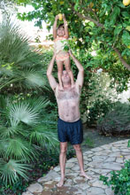 Ryan and Vivian April 2010